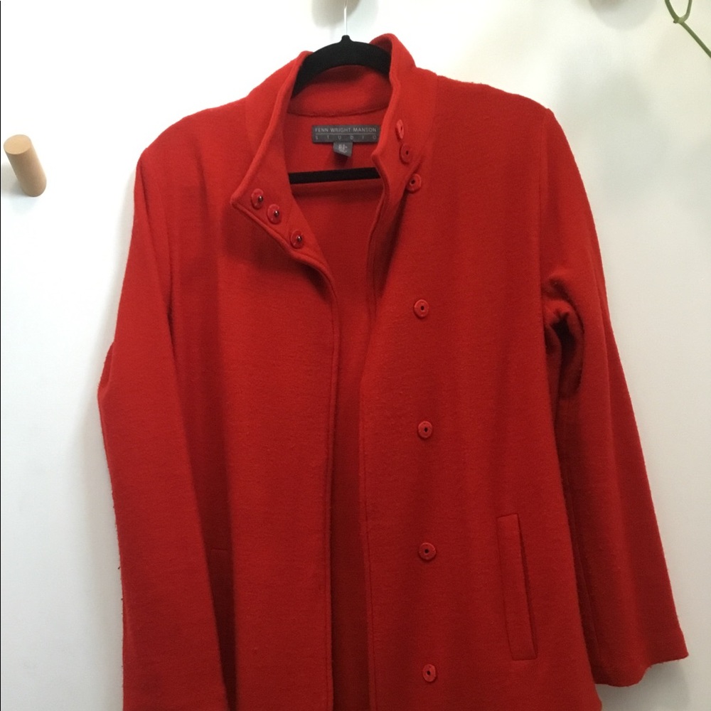 Sweater jacket - Picture 3 of 3
